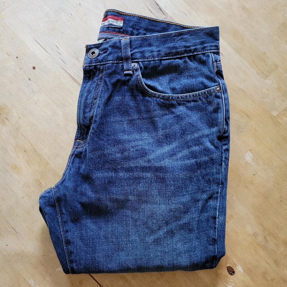 Tommy Hilfiger Men's Jeans Size 30x30 - Picture 4 of 5